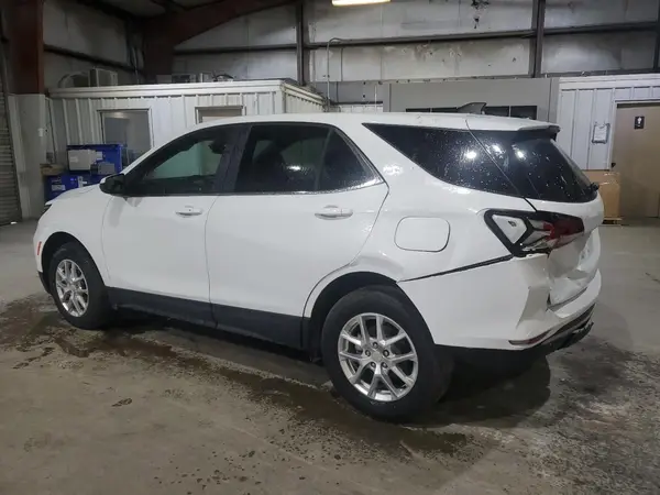 3GNAXUEG0RS132380 2024 CHEVROLET EQUINOX - Image 2