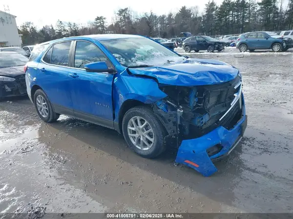 3GNAXUEG0RS132718 2024 CHEVROLET EQUINOX - Image 1