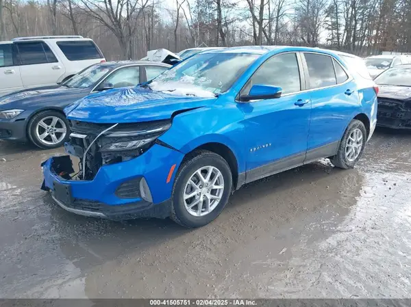 3GNAXUEG0RS132718 2024 CHEVROLET EQUINOX - Image 2