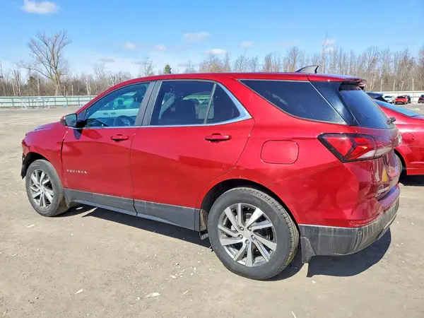 3GNAXUEG0RS136123 2024 CHEVROLET EQUINOX - Image 2
