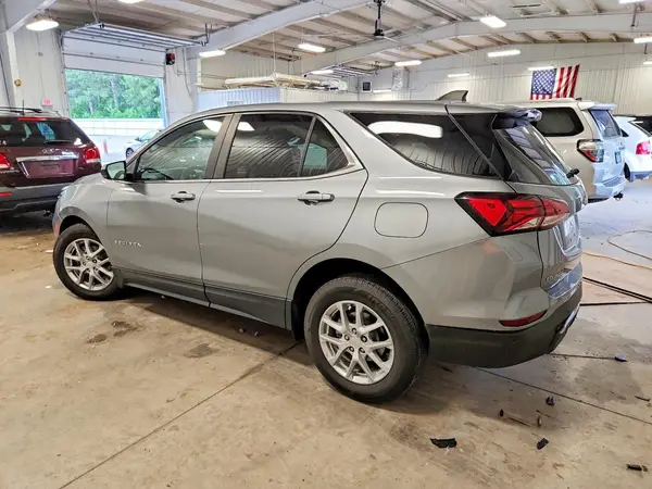 3GNAXUEG0RS136946 2024 CHEVROLET EQUINOX - Image 2