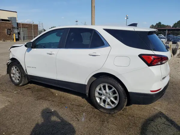 3GNAXUEG0RS137823 2024 CHEVROLET EQUINOX - Image 2