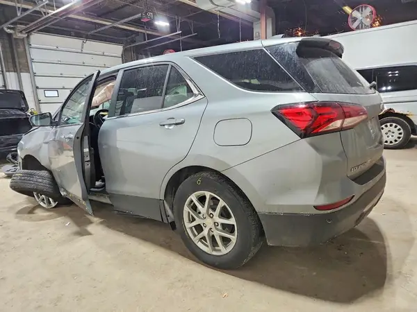 3GNAXUEG0RS138504 2024 CHEVROLET EQUINOX - Image 2