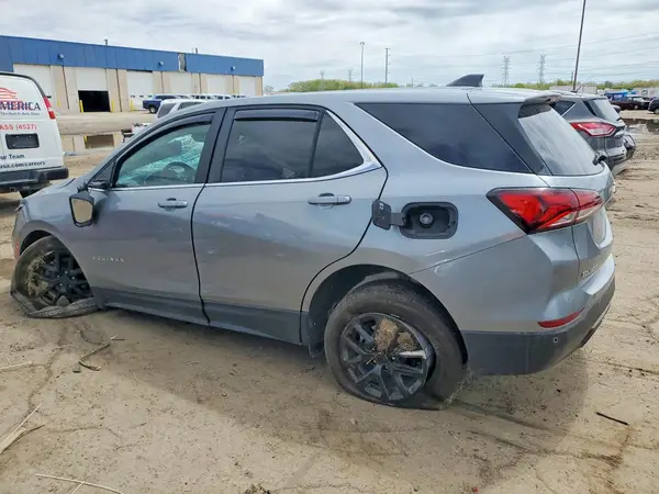 3GNAXUEG0RS138762 2024 CHEVROLET EQUINOX - Image 2