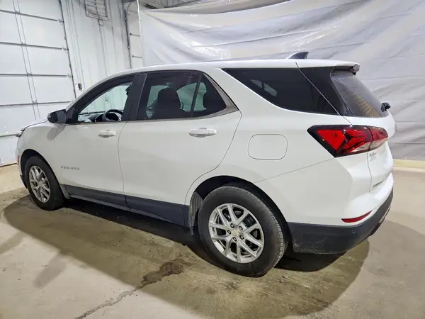 3GNAXUEG0RS139765 2024 CHEVROLET EQUINOX - Image 2