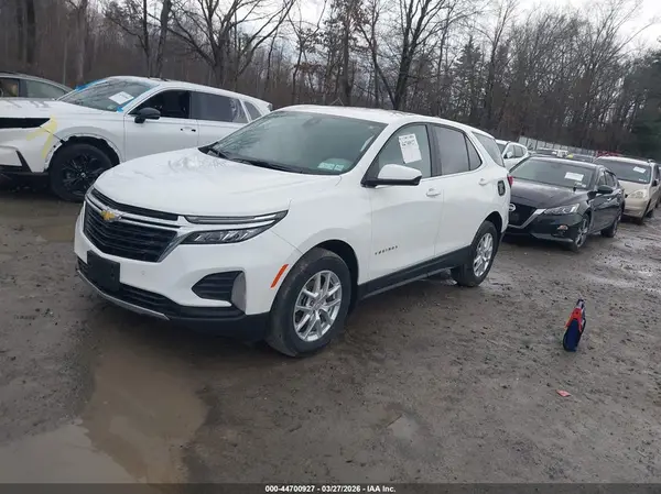 3GNAXUEG0RS147686 2024 CHEVROLET EQUINOX - Image 2