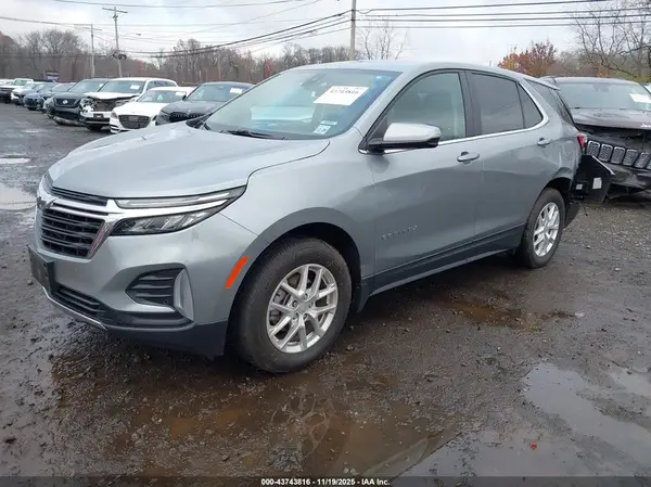 3GNAXUEG0RS152113 2024 CHEVROLET EQUINOX - Image 2