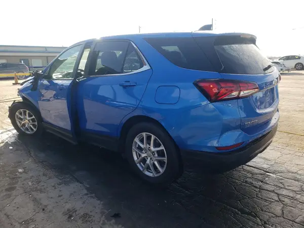 3GNAXUEG0RS161345 2024 CHEVROLET EQUINOX - Image 2