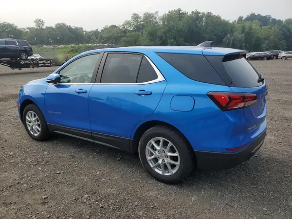 3GNAXUEG0RS166089 2024 CHEVROLET EQUINOX - Image 2