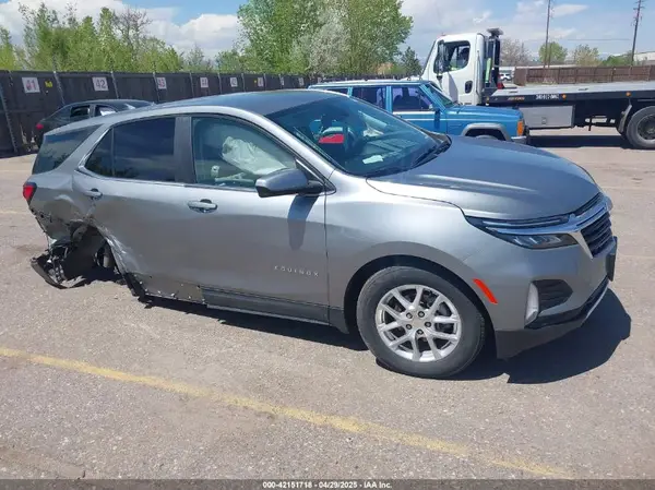 3GNAXUEG0RS182986 2024 CHEVROLET EQUINOX - Image 1