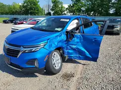 3GNAXUEG0RS209801 2024 CHEVROLET EQUINOX