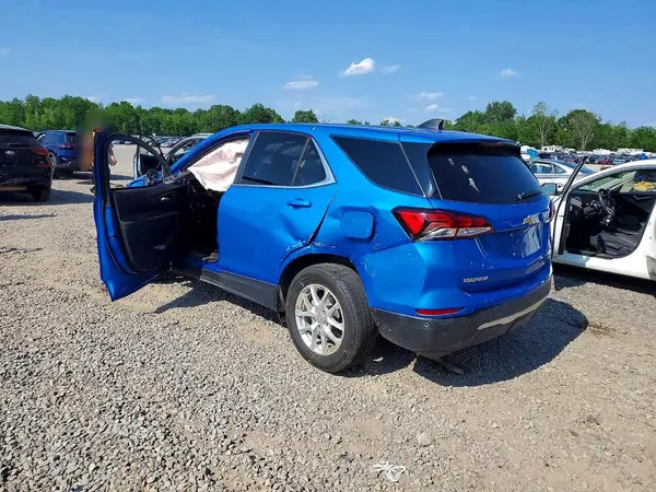 3GNAXUEG0RS209801 2024 CHEVROLET EQUINOX - Image 2