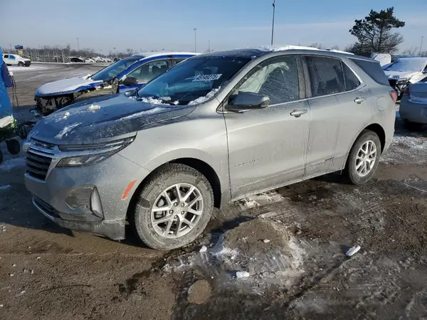 3GNAXUEG0RS211709 2024 CHEVROLET EQUINOX - Image 1