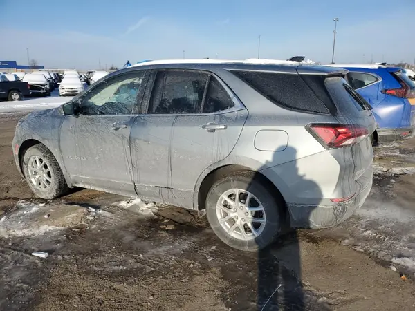 3GNAXUEG0RS211709 2024 CHEVROLET EQUINOX - Image 2