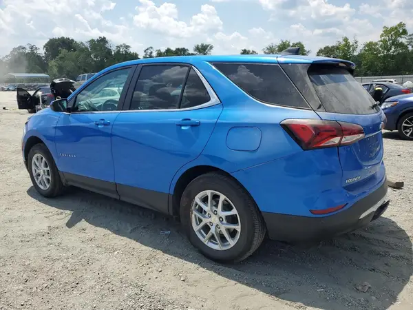3GNAXUEG0RS227005 2024 CHEVROLET EQUINOX - Image 2