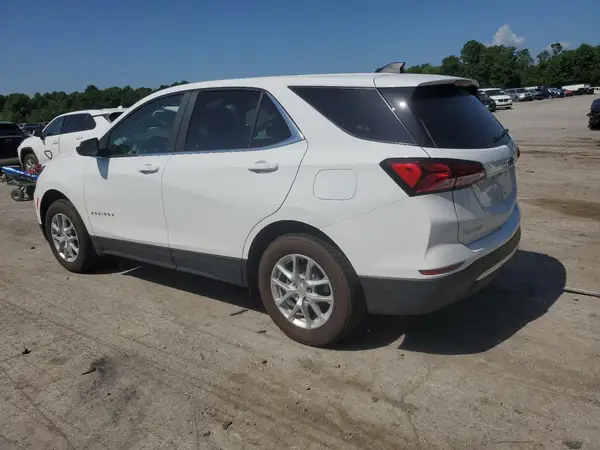 3GNAXUEG0RS233046 2024 CHEVROLET EQUINOX - Image 2