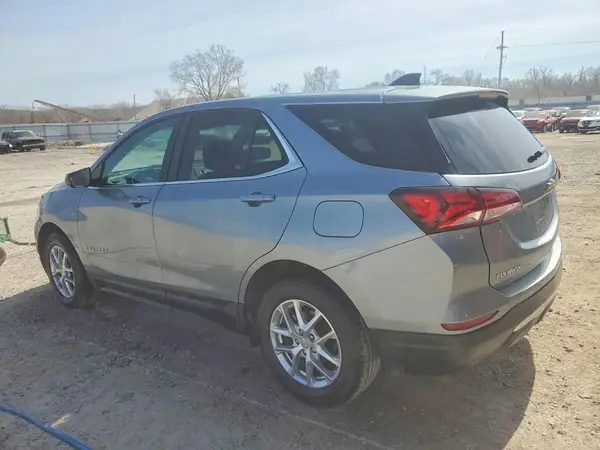 3GNAXUEG0RS234679 2024 CHEVROLET EQUINOX - Image 2