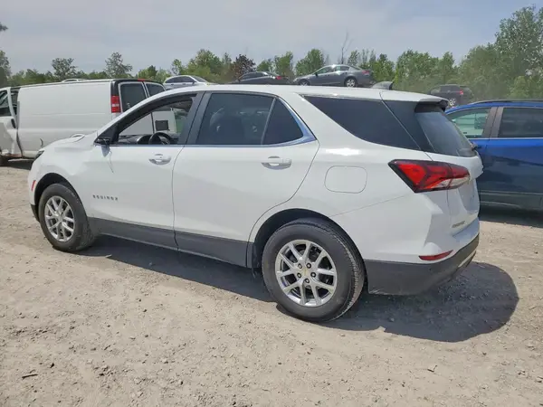 3GNAXUEG0RS235315 2024 CHEVROLET EQUINOX - Image 2