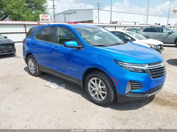 3GNAXUEG0RS241163 2024 CHEVROLET EQUINOX - Image 1