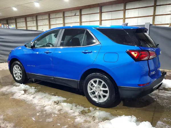 3GNAXUEG0RS241227 2024 CHEVROLET EQUINOX - Image 2