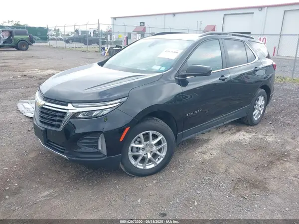 3GNAXUEG1PL106023 2023 CHEVROLET EQUINOX - Image 2