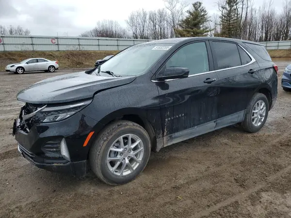 3GNAXUEG1PL107169 2023 CHEVROLET EQUINOX - Image 1