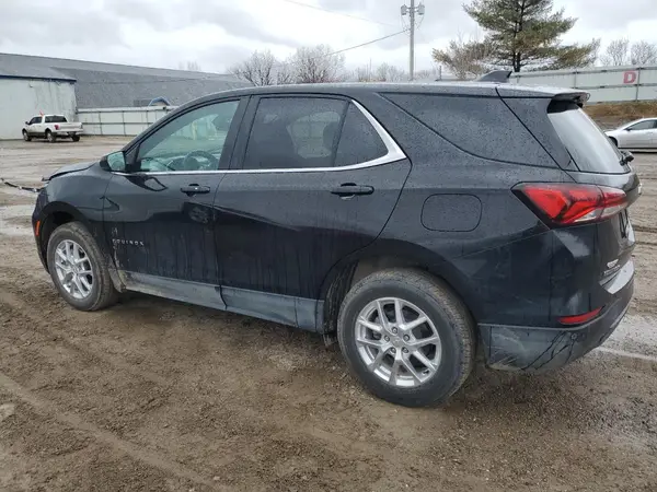 3GNAXUEG1PL107169 2023 CHEVROLET EQUINOX - Image 2