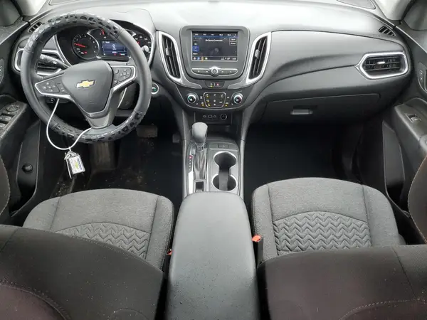 3GNAXUEG1PL107169 2023 CHEVROLET EQUINOX - Image 8