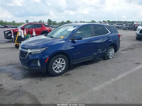 3GNAXUEG1PL111593 2023 CHEVROLET EQUINOX - Image 2