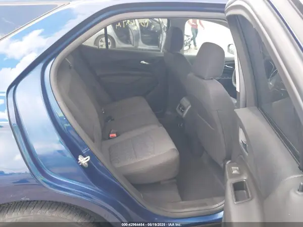 3GNAXUEG1PL111593 2023 CHEVROLET EQUINOX - Image 8