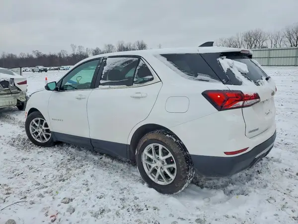 3GNAXUEG1PL114123 2023 CHEVROLET EQUINOX - Image 2