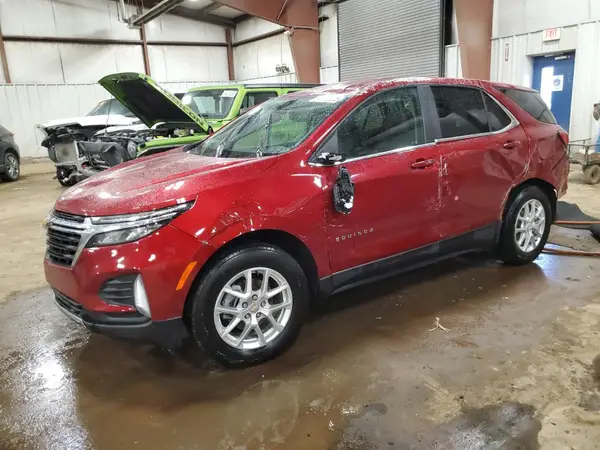 3GNAXUEG1PL130533 2023 CHEVROLET EQUINOX - Image 1