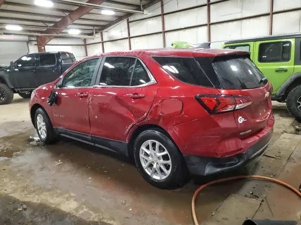 3GNAXUEG1PL130533 2023 CHEVROLET EQUINOX - Image 2