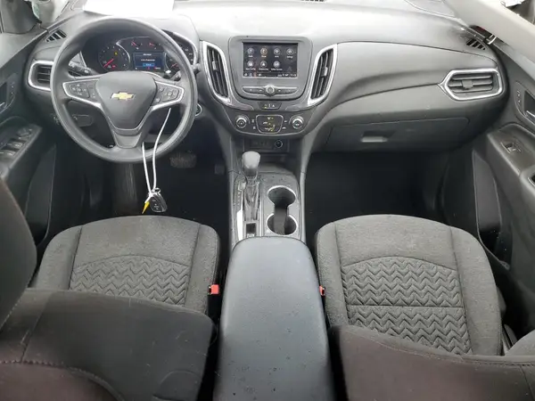 3GNAXUEG1PL130533 2023 CHEVROLET EQUINOX - Image 8