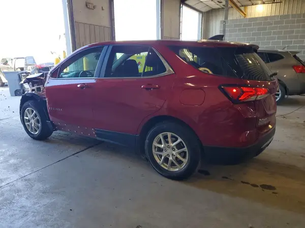 3GNAXUEG1PL133626 2023 CHEVROLET EQUINOX - Image 2