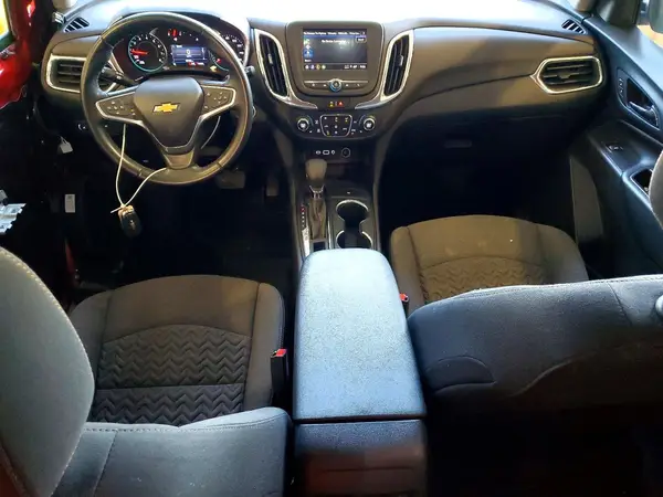 3GNAXUEG1PL133626 2023 CHEVROLET EQUINOX - Image 8