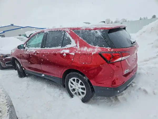 3GNAXUEG1PL139247 2023 CHEVROLET EQUINOX - Image 2