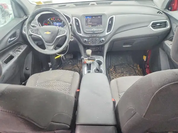 3GNAXUEG1PL139247 2023 CHEVROLET EQUINOX - Image 8