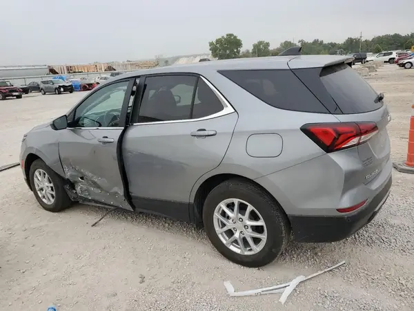 3GNAXUEG1PL141340 2023 CHEVROLET EQUINOX - Image 2