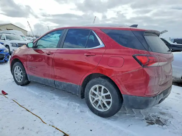 3GNAXUEG1PL146697 2023 CHEVROLET EQUINOX - Image 2