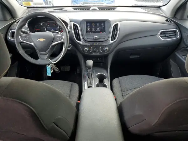 3GNAXUEG1PL146697 2023 CHEVROLET EQUINOX - Image 8