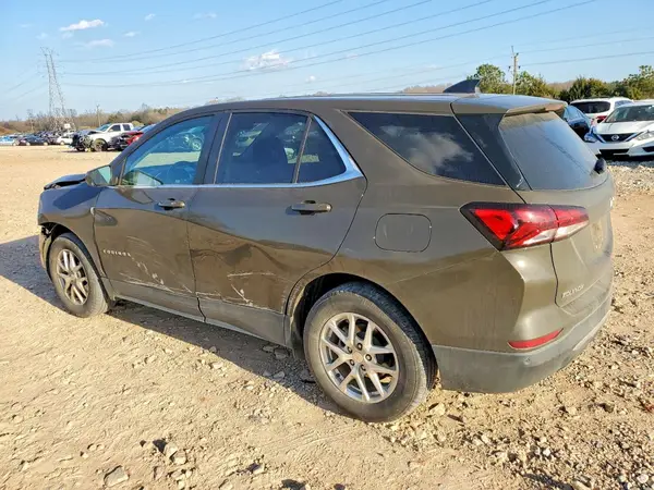 3GNAXUEG1PL149552 2023 CHEVROLET EQUINOX - Image 2