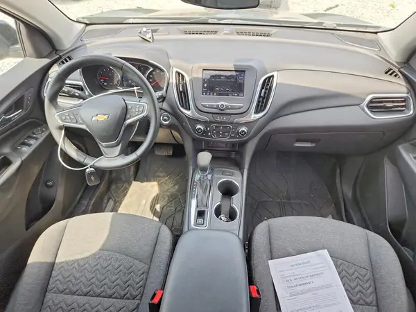 3GNAXUEG1PL153097 2023 CHEVROLET EQUINOX - Image 8