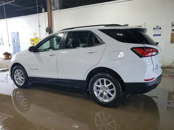 3GNAXUEG1PL155772 2023 CHEVROLET EQUINOX - Image 2