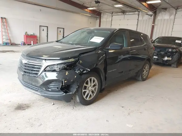 3GNAXUEG1PL155819 2023 CHEVROLET EQUINOX - Image 2