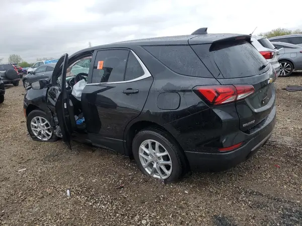 3GNAXUEG1PL167811 2023 CHEVROLET EQUINOX - Image 2