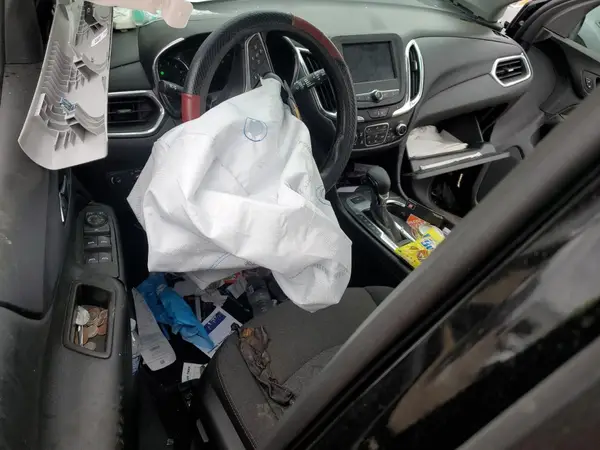 3GNAXUEG1PL167811 2023 CHEVROLET EQUINOX - Image 8