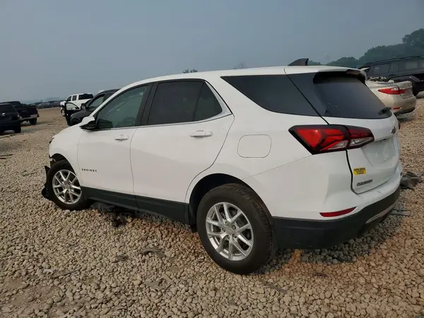 3GNAXUEG1PL180736 2023 CHEVROLET EQUINOX - Image 2