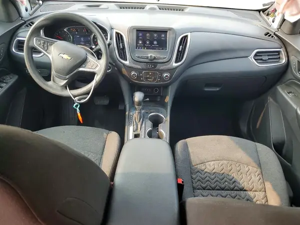 3GNAXUEG1PL180736 2023 CHEVROLET EQUINOX - Image 8