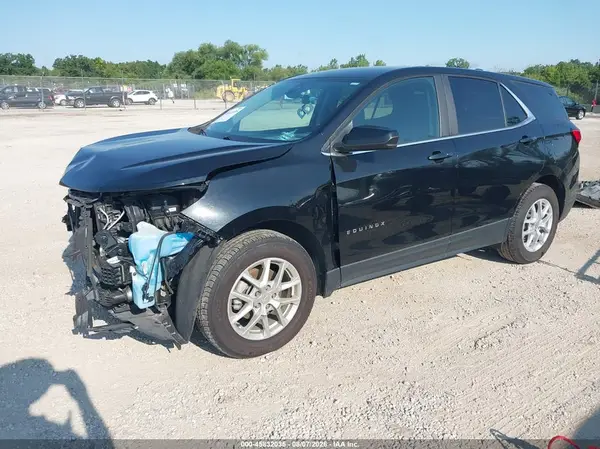 3GNAXUEG1PL186228 2023 CHEVROLET EQUINOX - Image 2